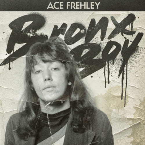 Ace Frehley : Bronx Boy